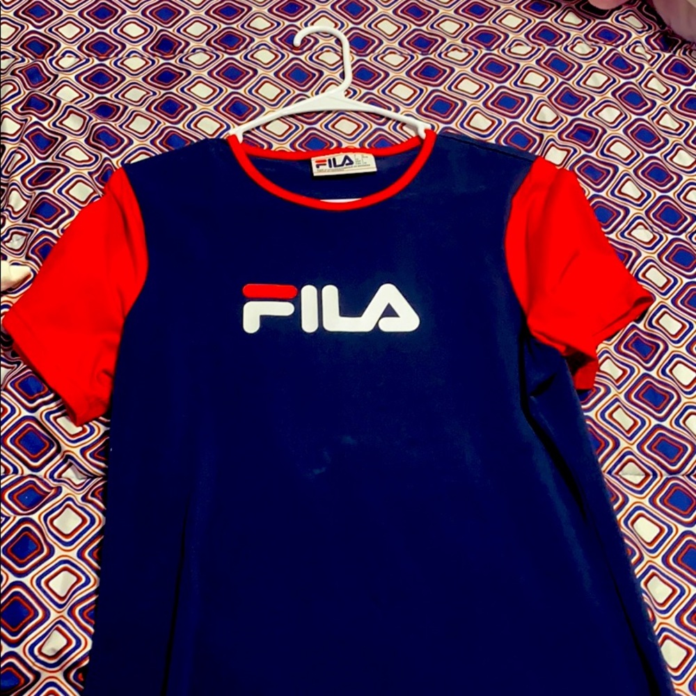 fila dress